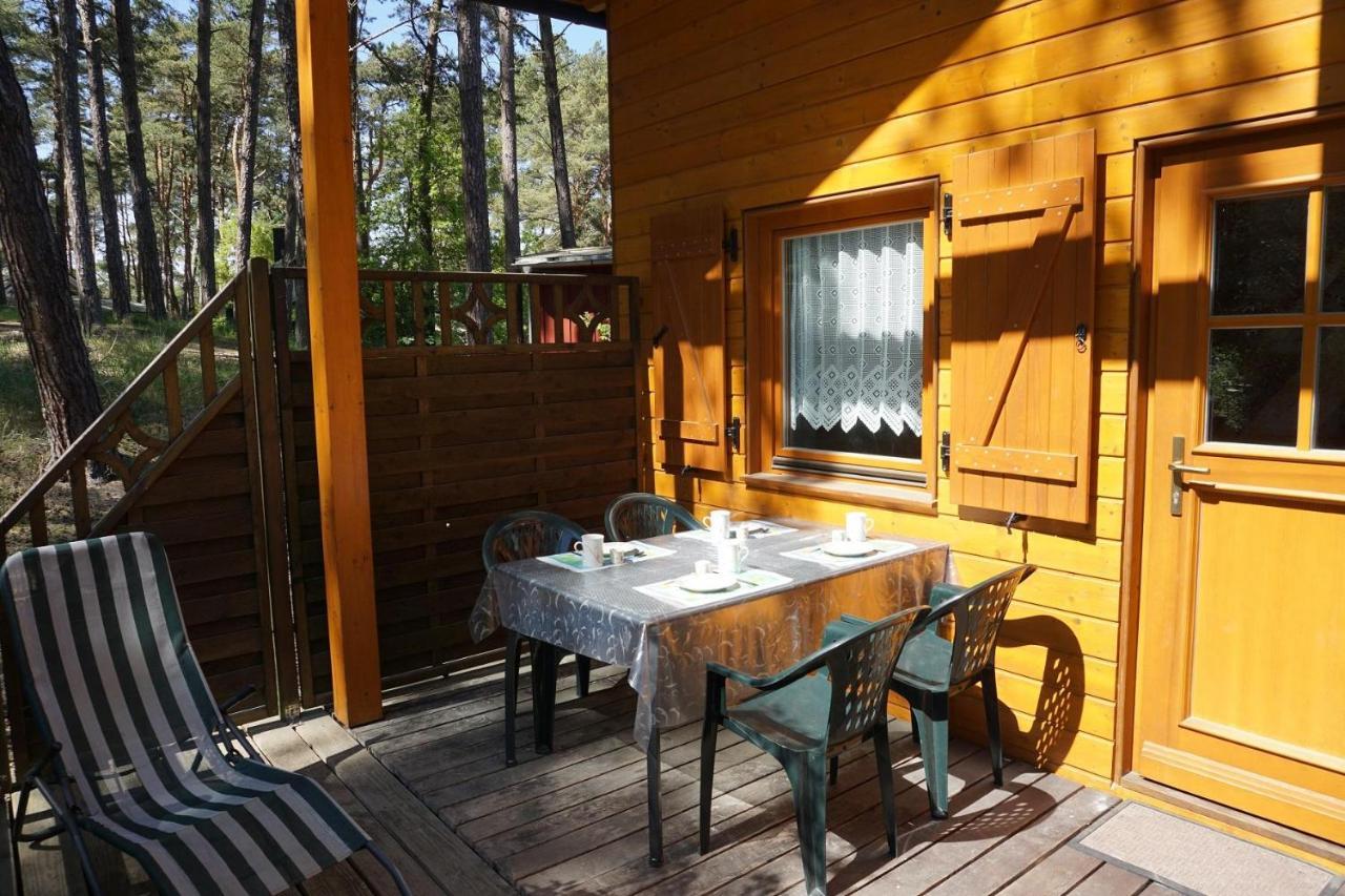 Ferienhaus "Seeloewe Baabe" Luaran gambar