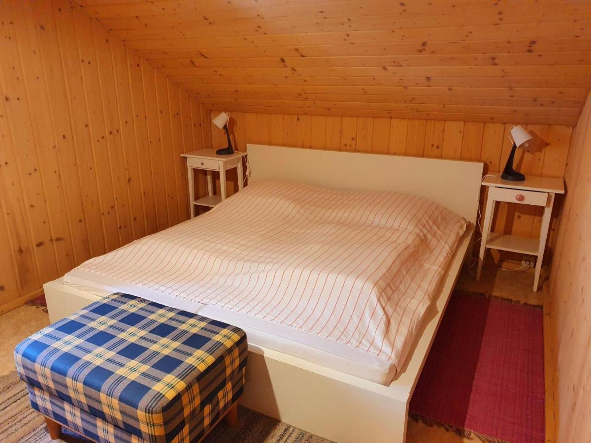 Ferienhaus "Seeloewe Baabe" Luaran gambar